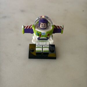 Lego Disney Buzz Lightyear Minifig